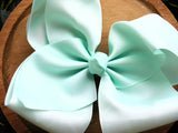 Oh Mint 8 Inch Hair Bow