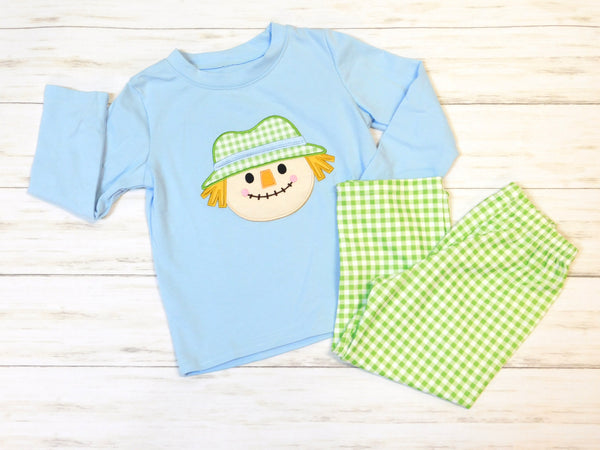 Patchwork Pal Outfit