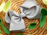 Storm 8 Inch Hair Bow