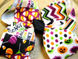 Trick or Treat 6 Inch Hair Bow